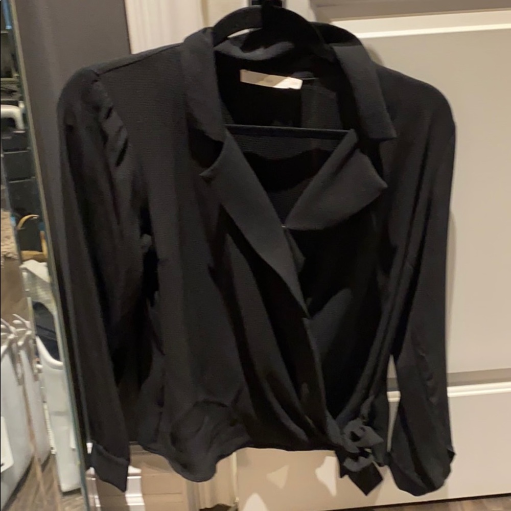 Lush blouse